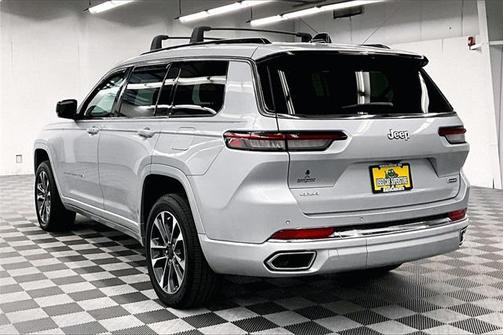 2024 Jeep Grand Cherokee L Overland