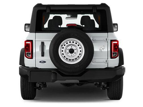 Eruption Green Metallic 2025 Ford Bronco Badlands