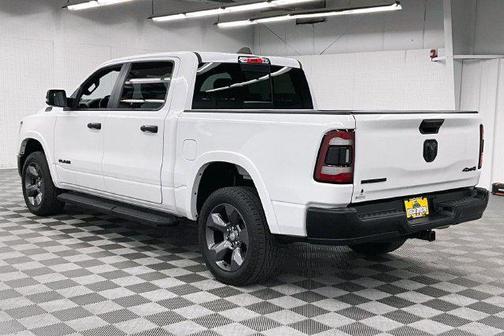 Bright White Clearcoat 2023 RAM 1500 Big Horn/Lone Star