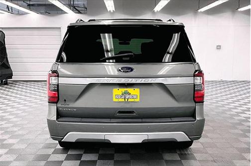 2019 Ford Expedition Platinum