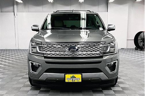 2019 Ford Expedition Platinum
