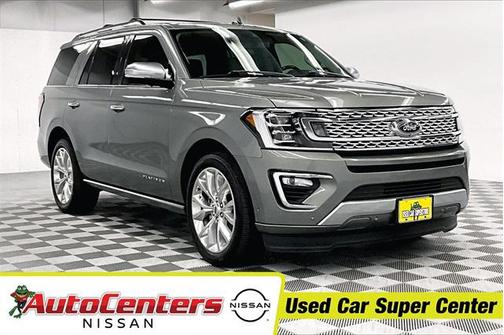 2019 Ford Expedition Platinum