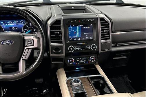 2019 Ford Expedition Platinum