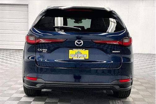 2025 Mazda CX-90 3.3 Turbo Preferred