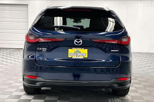 2025 Mazda CX-90 3.3 Turbo Preferred