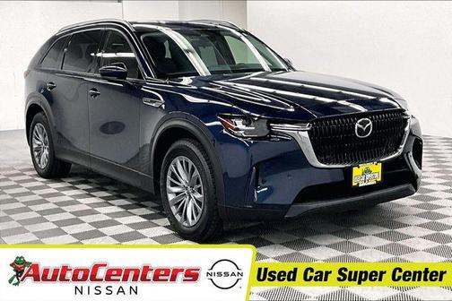 2025 Mazda CX-90 3.3 Turbo Preferred