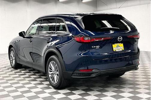 2025 Mazda CX-90 3.3 Turbo Preferred