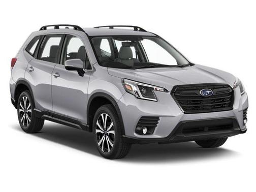 2022 Subaru Forester Limited