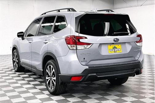 2022 Subaru Forester Limited