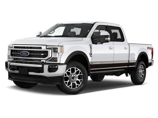 2021 Ford F-250 Lariat