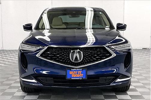 2022 Acura MDX Base