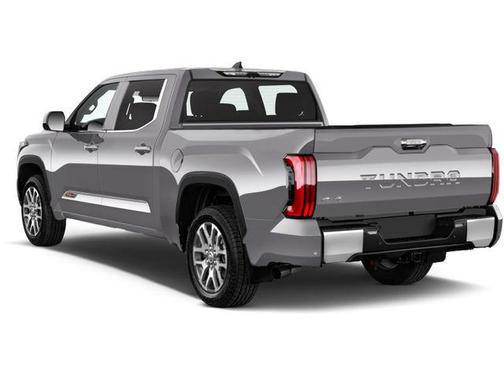 Celestial Silver Metallic 2023 Toyota Tundra 1794 Edition
