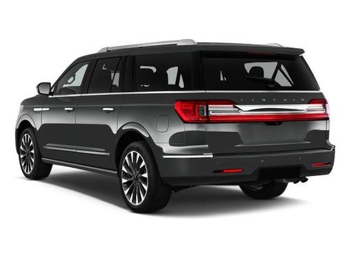 2021 Lincoln Nautilus Reserve