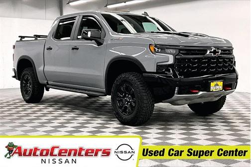 2025 Chevrolet Silverado 1500 ZR2