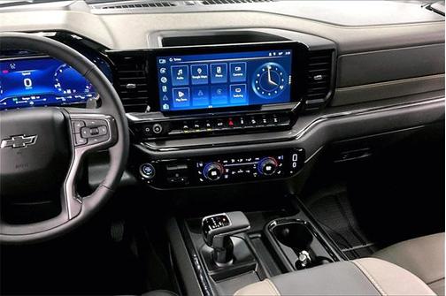 2025 Chevrolet Silverado 1500 ZR2