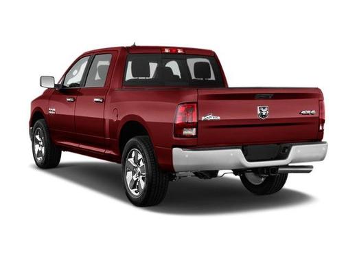 2018 RAM 1500 Big Horn