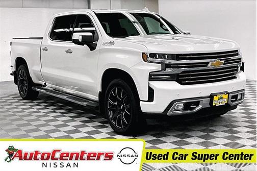 2022 Chevrolet Silverado 1500 High Country