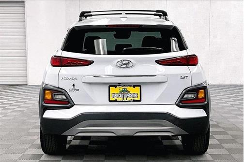 2021 Hyundai KONA Limited