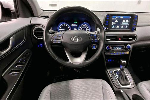 2021 Hyundai KONA Limited