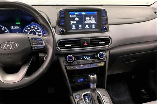 2021 Hyundai KONA Limited