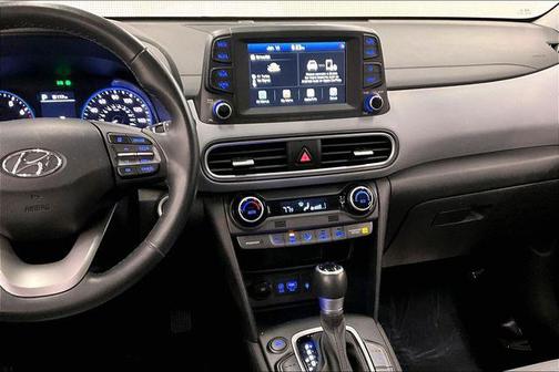 2021 Hyundai KONA Limited