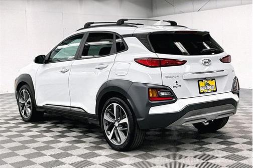 2021 Hyundai KONA Limited