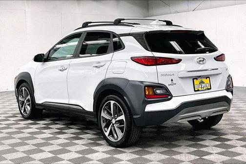 2021 Hyundai KONA Limited