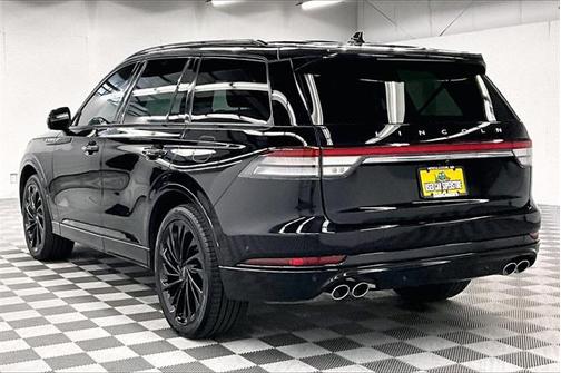 2022 Lincoln Aviator Reserve AWD