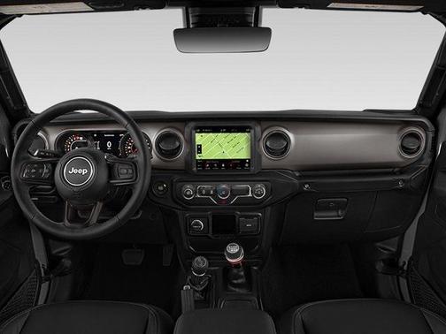 2024 Jeep Gladiator Sport S