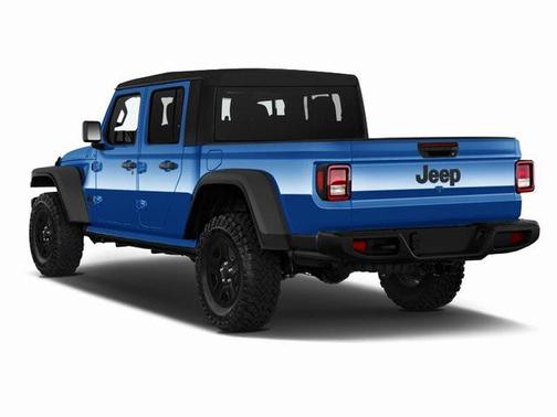 2024 Jeep Gladiator Sport S