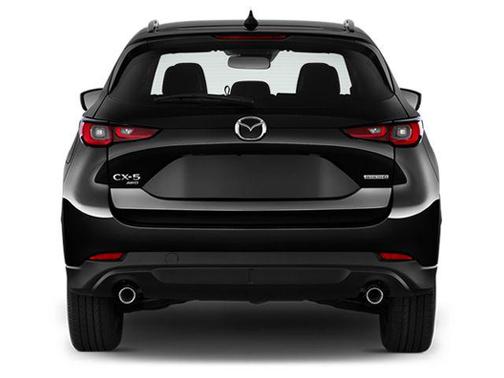 Polymetal Gray Metallic 2024 Mazda CX-5 2.5 S Carbon Edition