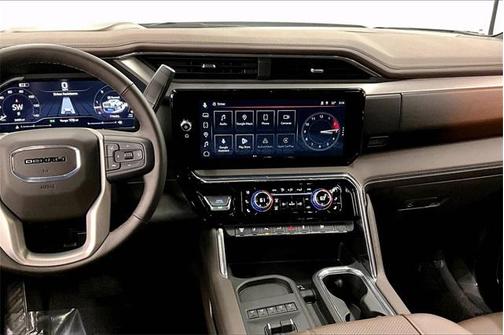 2025 GMC Sierra 3500 Denali