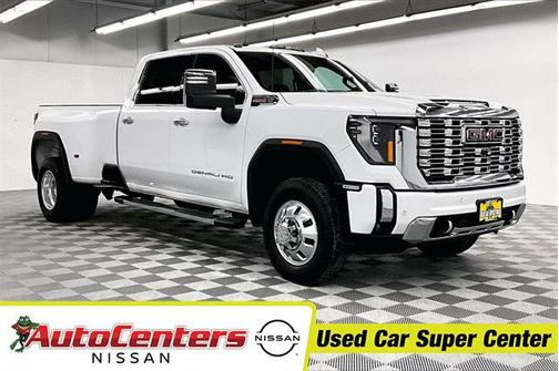 2025 GMC Sierra 3500 Denali