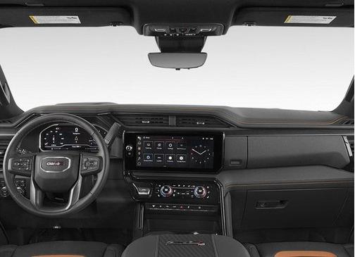 2025 GMC Sierra 3500 Denali