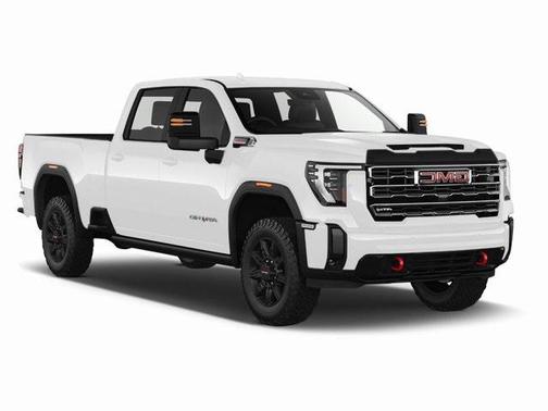 2025 GMC Sierra 3500 Denali