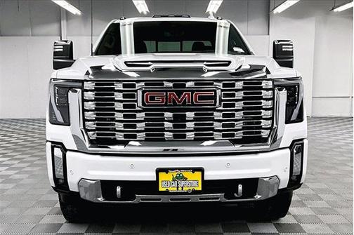 2025 GMC Sierra 3500 Denali