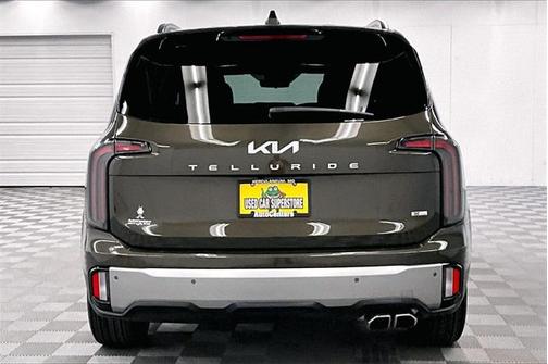 2023 Kia Telluride SX Prestige X-Line