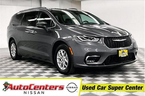 2021 Chrysler Pacifica Touring L