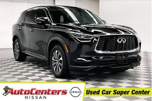 2024 INFINITI QX60 Pure