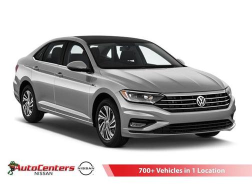 2020 Volkswagen Jetta 1.4T SEL