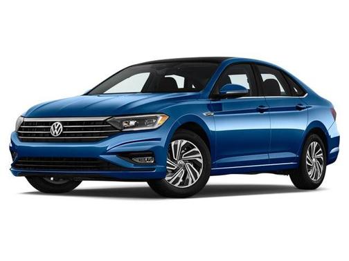 2020 Volkswagen Jetta 1.4T SEL