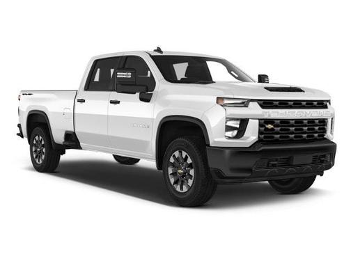 2020 Chevrolet Silverado 2500 Custom