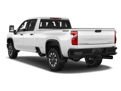 2020 Chevrolet Silverado 2500 Custom