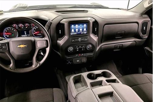 2020 Chevrolet Silverado 2500 Custom