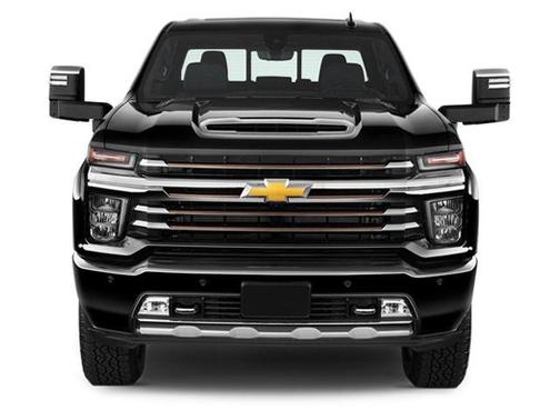 2020 Chevrolet Silverado 2500 Custom