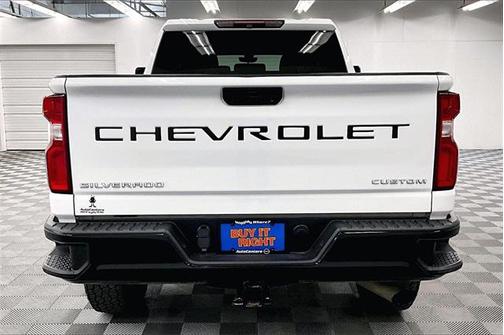 2020 Chevrolet Silverado 2500 Custom