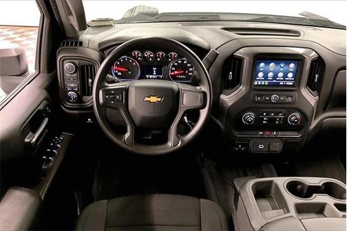 2020 Chevrolet Silverado 2500 Custom