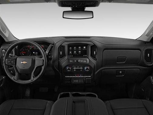 2020 Chevrolet Silverado 2500 Custom