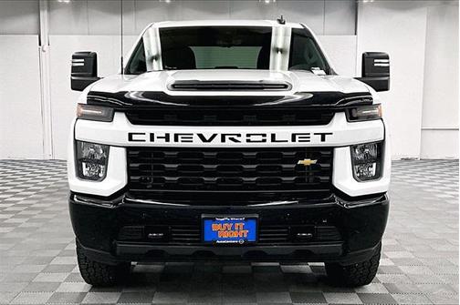 2020 Chevrolet Silverado 2500 Custom