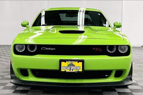 2023 Dodge Challenger R/T Scat Pack Widebody